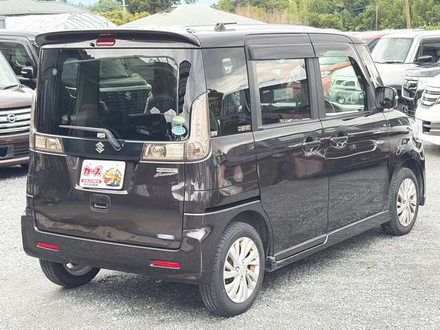 スズキ スペーシア ６６０ カスタム ＧＳ H27年 (九州・沖縄) 99