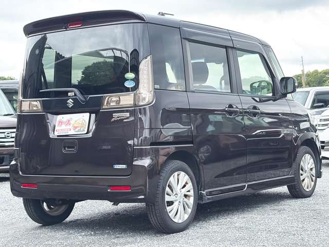 スズキ スペーシア ６６０ カスタム ＧＳ H27年 (九州・沖縄) 99