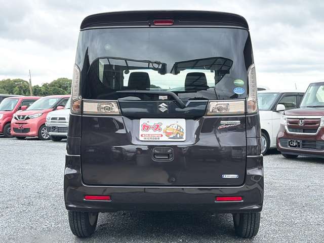 スズキ スペーシア ６６０ カスタム ＧＳ H27年 (九州・沖縄) 99