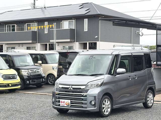 三菱 ｅＫスペース ６６０ カスタム Ｇ Ｅアシスト H30年 (九州・沖縄) 99