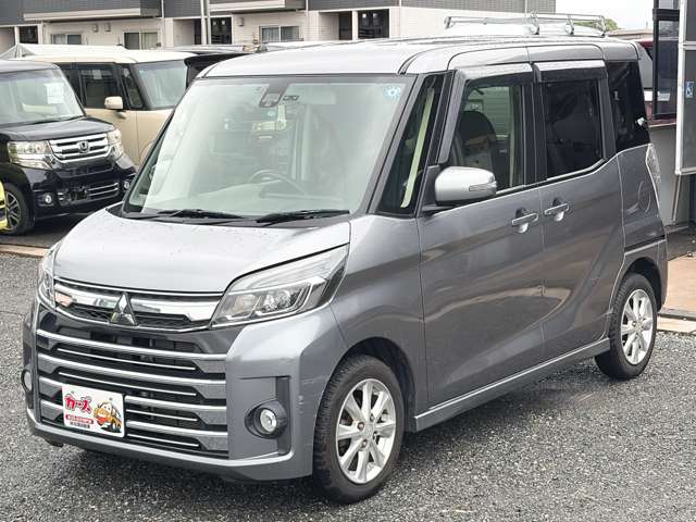 三菱 ｅＫスペース ６６０ カスタム Ｇ Ｅアシスト H30年 (九州・沖縄) 99