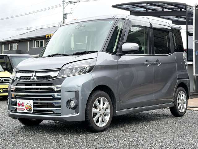 三菱 ｅＫスペース ６６０ カスタム Ｇ Ｅアシスト H30年 (九州・沖縄) 99