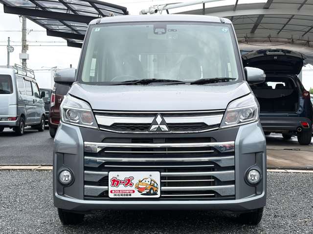 三菱 ｅＫスペース ６６０ カスタム Ｇ Ｅアシスト H30年 (九州・沖縄) 99