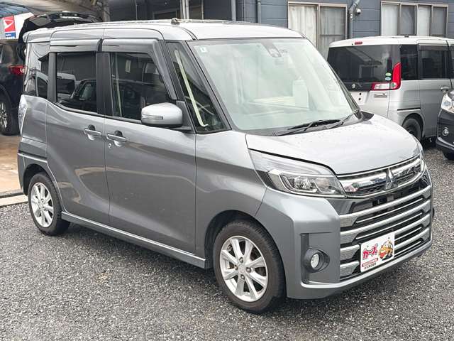 三菱 ｅＫスペース ６６０ カスタム Ｇ Ｅアシスト H30年 (九州・沖縄) 99