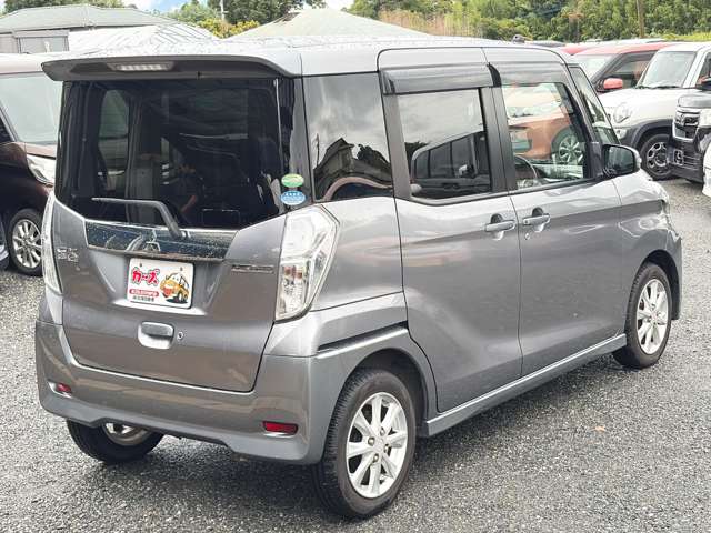 三菱 ｅＫスペース ６６０ カスタム Ｇ Ｅアシスト H30年 (九州・沖縄) 99