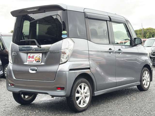 三菱 ｅＫスペース ６６０ カスタム Ｇ Ｅアシスト H30年 (九州・沖縄) 99