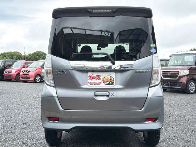 三菱 ｅＫスペース ６６０ カスタム Ｇ Ｅアシスト H30年 (九州・沖縄) 99
