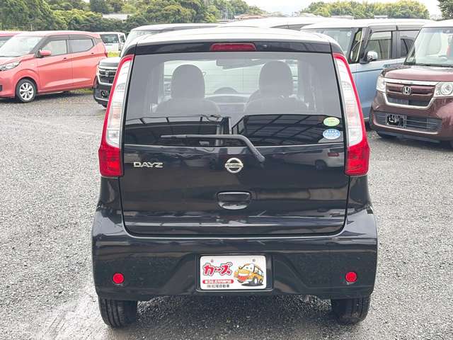 日産 デイズ ６６０ Ｊ H26年 (九州・沖縄) 99