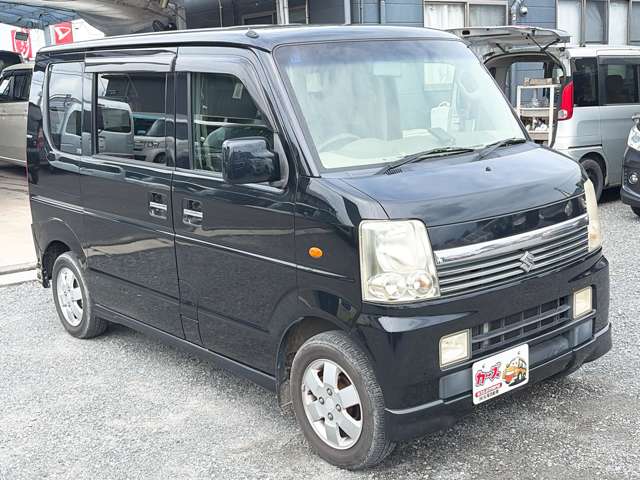 スズキ エブリイワゴン ６６０ ＰＺターボ H18年 (九州・沖縄) 99