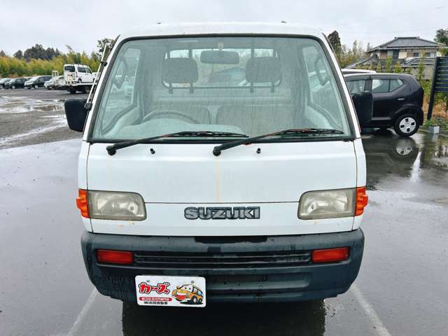 スズキ キャリイバン ６６０ ＫＵ ３方開 ４ＷＤ H9年 (九州・沖縄) 99