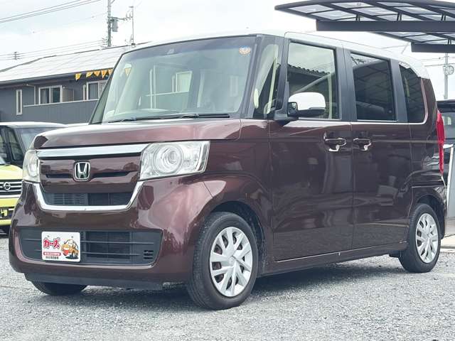 ホンダ Ｎ　ＢＯＸ ６６０ Ｇ ＥＸ ターボ ホンダセンシング H30年 (九州・沖縄) 99