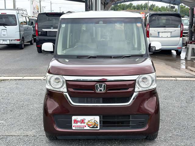 ホンダ Ｎ　ＢＯＸ ６６０ Ｇ ＥＸ ターボ ホンダセンシング H30年 (九州・沖縄) 99