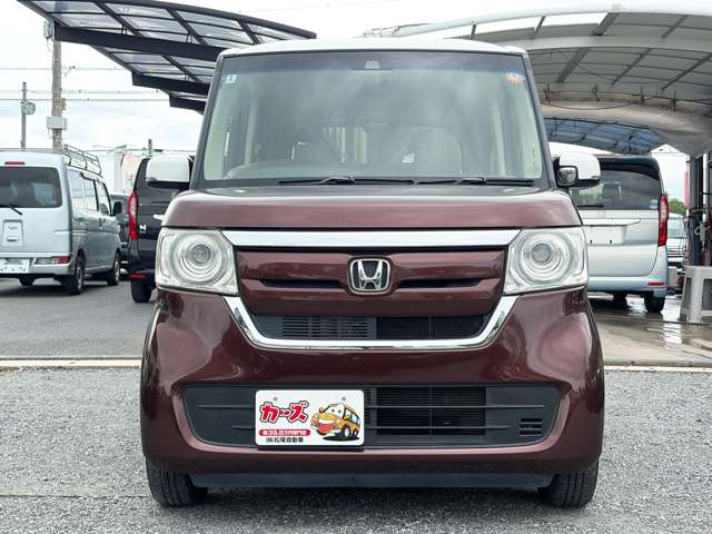 ホンダ Ｎ　ＢＯＸ ６６０ Ｇ ＥＸ ターボ ホンダセンシング H30年 (九州・沖縄) 99