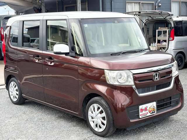 ホンダ Ｎ　ＢＯＸ ６６０ Ｇ ＥＸ ターボ ホンダセンシング H30年 (九州・沖縄) 99