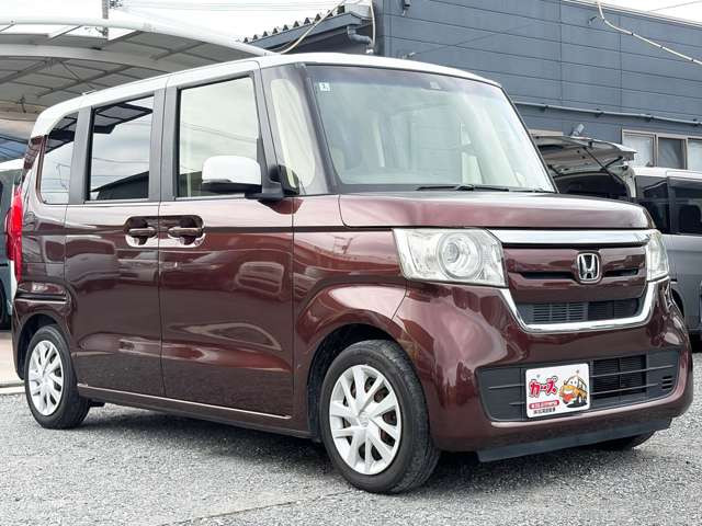 ホンダ Ｎ　ＢＯＸ ６６０ Ｇ ＥＸ ターボ ホンダセンシング H30年 (九州・沖縄) 99