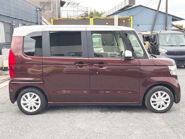 ホンダ Ｎ　ＢＯＸ ６６０ Ｇ ＥＸ ターボ ホンダセンシング H30年 (九州・沖縄) 99