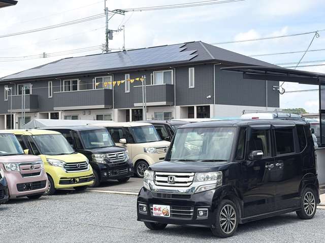 ホンダ Ｎ　ＢＯＸ ６６０ カスタムＧ ターボ Ｌパッケージ H28年 (九州・沖縄) 99