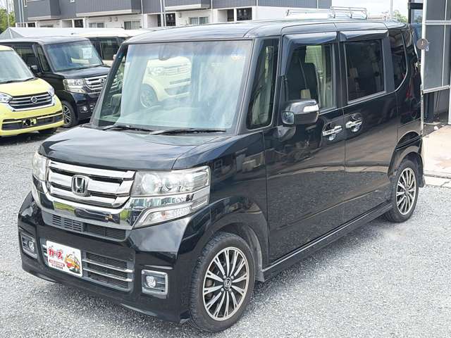 ホンダ Ｎ　ＢＯＸ ６６０ カスタムＧ ターボ Ｌパッケージ H28年 (九州・沖縄) 99