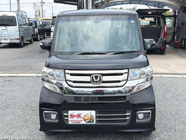ホンダ Ｎ　ＢＯＸ ６６０ カスタムＧ ターボ Ｌパッケージ H28年 (九州・沖縄) 99