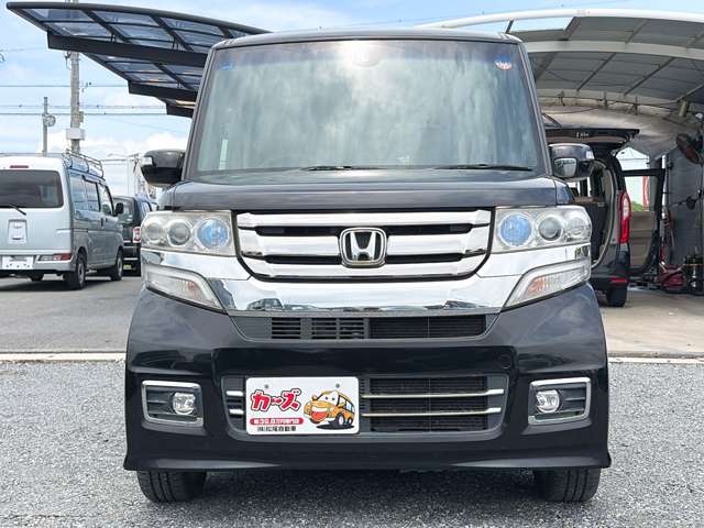 ホンダ Ｎ　ＢＯＸ ６６０ カスタムＧ ターボ Ｌパッケージ H28年 (九州・沖縄) 99