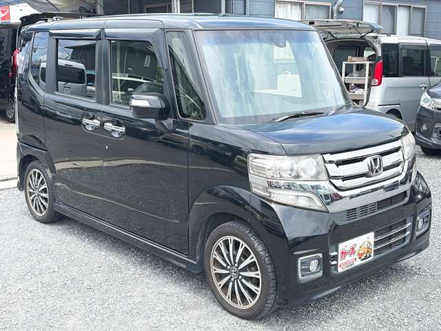 ホンダ Ｎ　ＢＯＸ ６６０ カスタムＧ ターボ Ｌパッケージ H28年 (九州・沖縄) 99