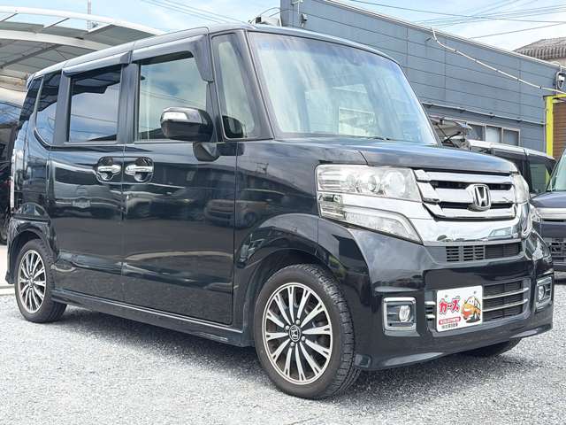 ホンダ Ｎ　ＢＯＸ ６６０ カスタムＧ ターボ Ｌパッケージ H28年 (九州・沖縄) 99