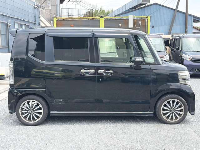 ホンダ Ｎ　ＢＯＸ ６６０ カスタムＧ ターボ Ｌパッケージ H28年 (九州・沖縄) 99