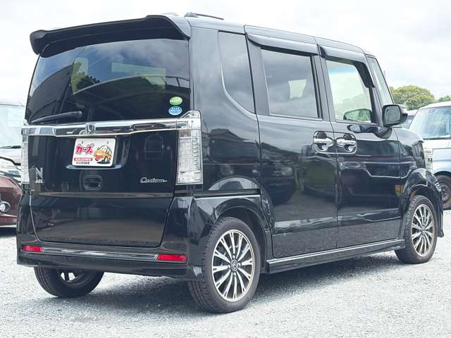 ホンダ Ｎ　ＢＯＸ ６６０ カスタムＧ ターボ Ｌパッケージ H28年 (九州・沖縄) 99