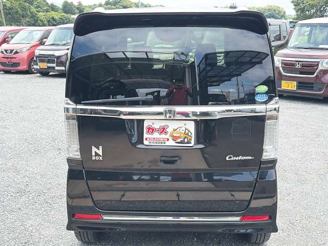 ホンダ Ｎ　ＢＯＸ ６６０ カスタムＧ ターボ Ｌパッケージ H28年 (九州・沖縄) 99