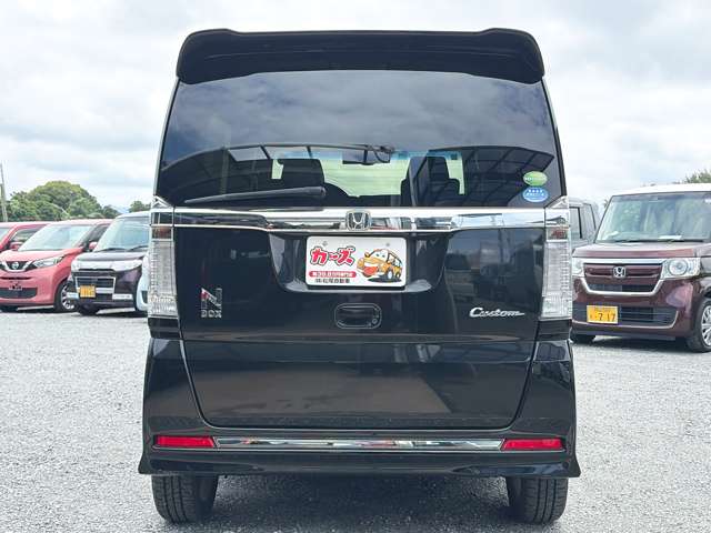 ホンダ Ｎ　ＢＯＸ ６６０ カスタムＧ ターボ Ｌパッケージ H28年 (九州・沖縄) 99
