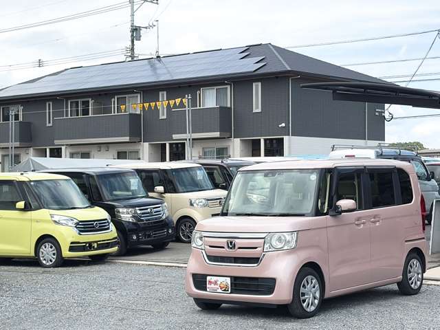 ホンダ Ｎ　ＢＯＸ ６６０ Ｇ ホンダセンシング R1年 (九州・沖縄) 99