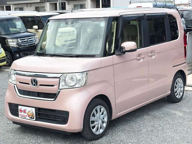 ホンダ Ｎ　ＢＯＸ ６６０ Ｇ ホンダセンシング R1年 (九州・沖縄) 99