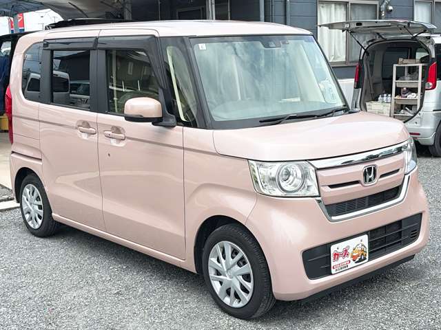 ホンダ Ｎ　ＢＯＸ ６６０ Ｇ ホンダセンシング R1年 (九州・沖縄) 99