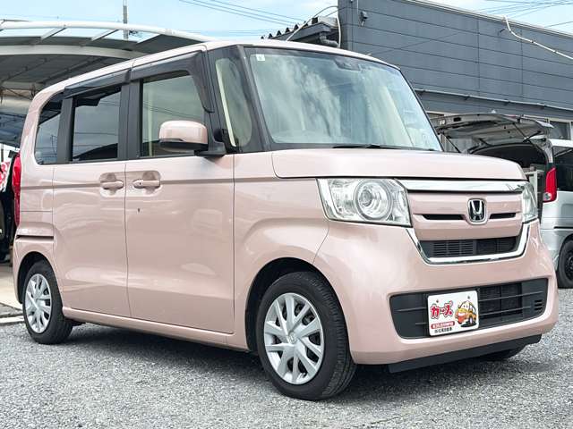 ホンダ Ｎ　ＢＯＸ ６６０ Ｇ ホンダセンシング R1年 (九州・沖縄) 99