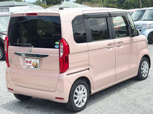 ホンダ Ｎ　ＢＯＸ ６６０ Ｇ ホンダセンシング R1年 (九州・沖縄) 99