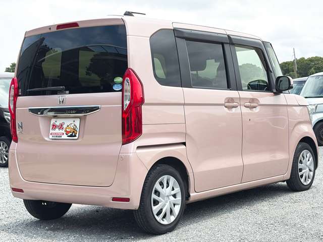 ホンダ Ｎ　ＢＯＸ ６６０ Ｇ ホンダセンシング R1年 (九州・沖縄) 99
