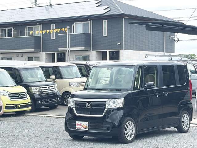 ホンダ Ｎ　ＢＯＸ ６６０ Ｇ ホンダセンシング R2年 (九州・沖縄) 99