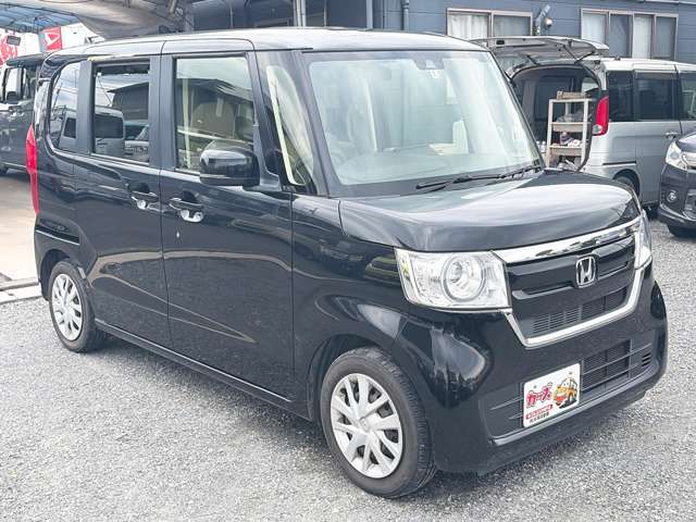 ホンダ Ｎ　ＢＯＸ ６６０ Ｇ ホンダセンシング R2年 (九州・沖縄) 99