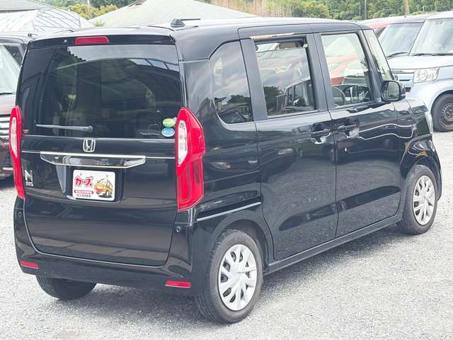 ホンダ Ｎ　ＢＯＸ ６６０ Ｇ ホンダセンシング R2年 (九州・沖縄) 99