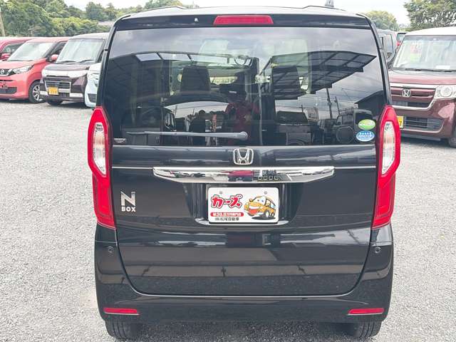 ホンダ Ｎ　ＢＯＸ ６６０ Ｇ ホンダセンシング R2年 (九州・沖縄) 99