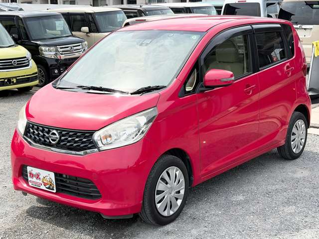 日産 デイズ ６６０ Ｘ Ｖセレクション ＋ＳＡＦＥＴＹＩＩ H27年 (九州・沖縄) 99