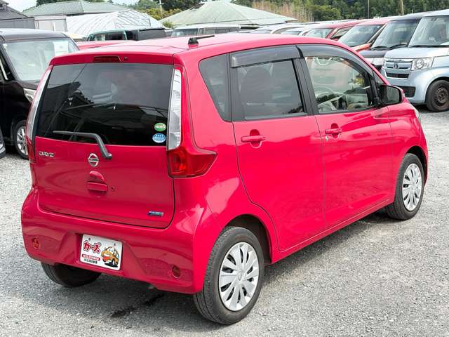 日産 デイズ ６６０ Ｘ Ｖセレクション ＋ＳＡＦＥＴＹＩＩ H27年 (九州・沖縄) 99