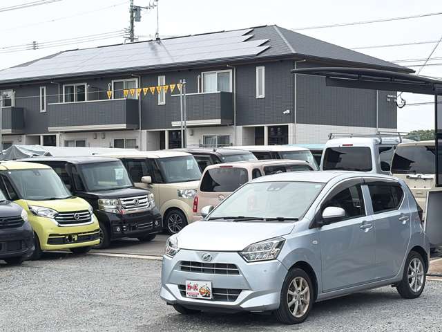 ダイハツ ミラ　イース ６６０ Ｇ ＳＡＩＩＩ H29年 (九州・沖縄) 99