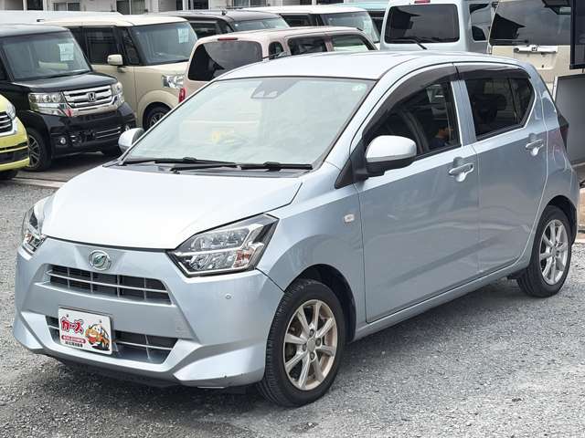 ダイハツ ミラ　イース ６６０ Ｇ ＳＡＩＩＩ H29年 (九州・沖縄) 99