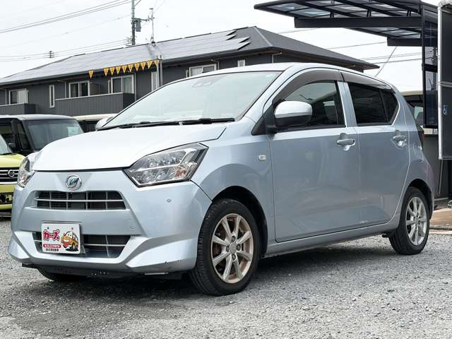 ダイハツ ミラ　イース ６６０ Ｇ ＳＡＩＩＩ H29年 (九州・沖縄) 99