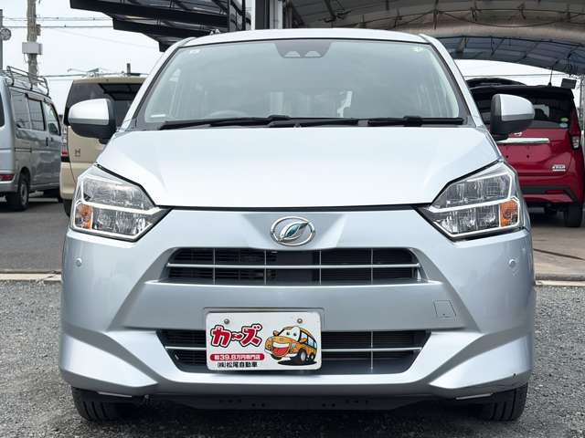 ダイハツ ミラ　イース ６６０ Ｇ ＳＡＩＩＩ H29年 (九州・沖縄) 99