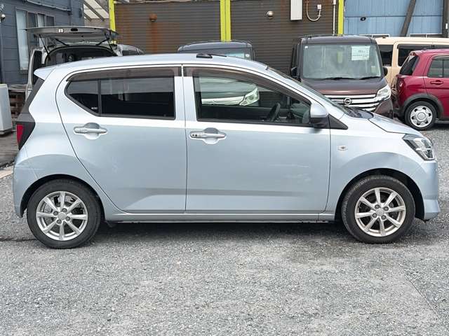ダイハツ ミラ　イース ６６０ Ｇ ＳＡＩＩＩ H29年 (九州・沖縄) 99