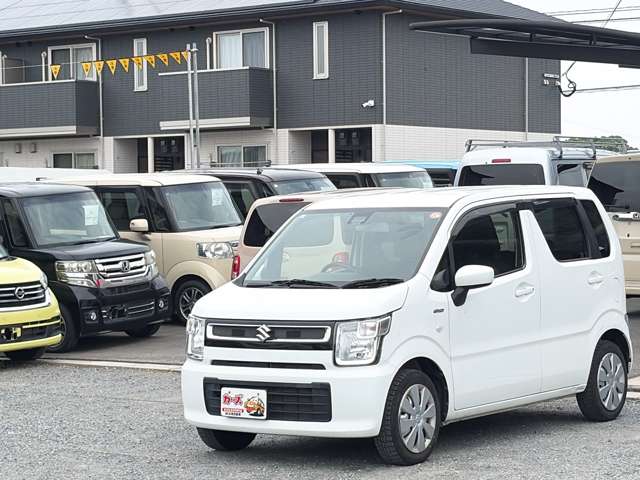 スズキ ワゴンＲ ６６０ ハイブリッド ＦＸ R3年 (九州・沖縄) 99