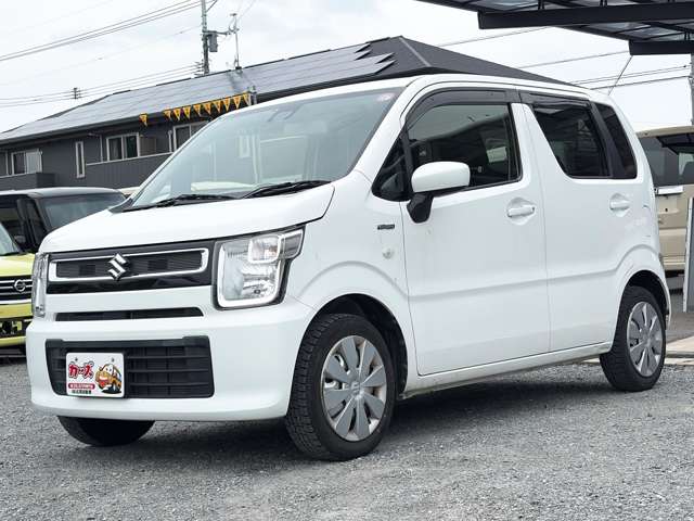 スズキ ワゴンＲ ６６０ ハイブリッド ＦＸ R3年 (九州・沖縄) 99