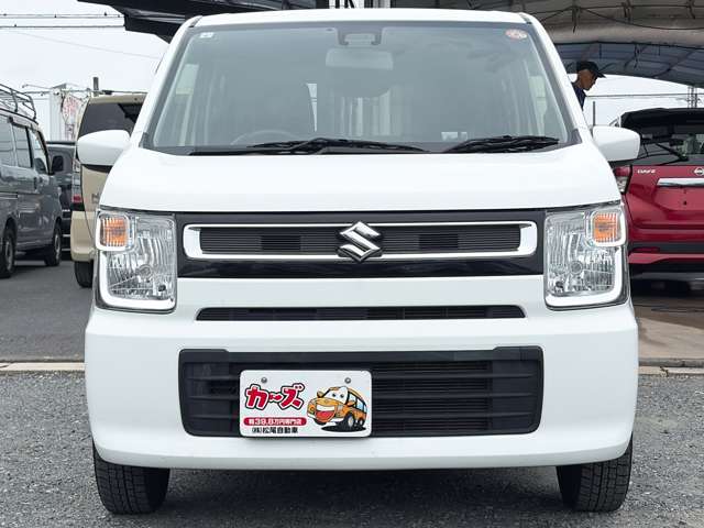 スズキ ワゴンＲ ６６０ ハイブリッド ＦＸ R3年 (九州・沖縄) 99
